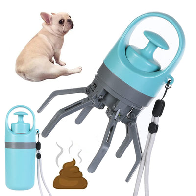 Nova™ Dog Pooper Scooper with Bag Dispenser