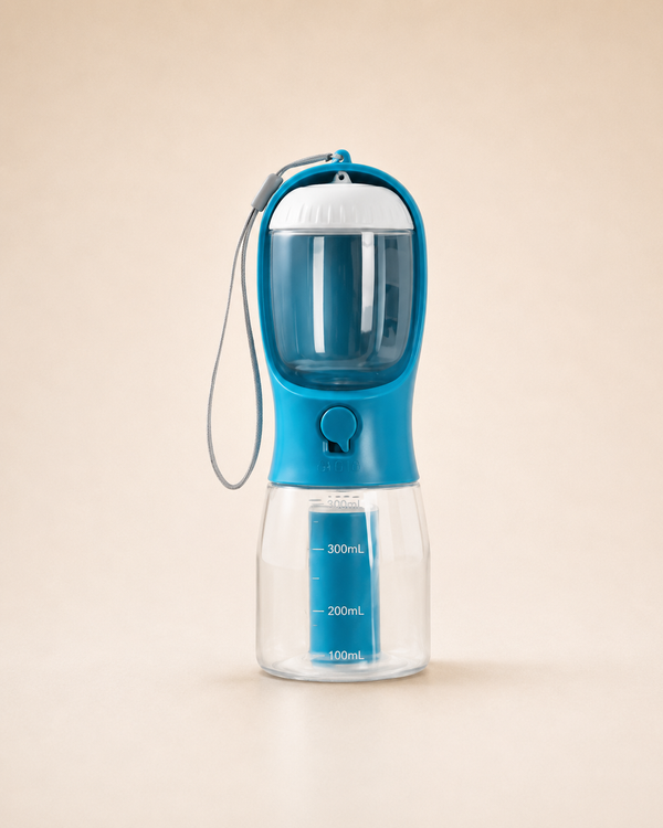 Nova™ 3-in-1 Portable Pet Water Bottle