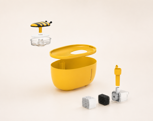 Nova™ Little Bee Automatic Pet Water Fountain