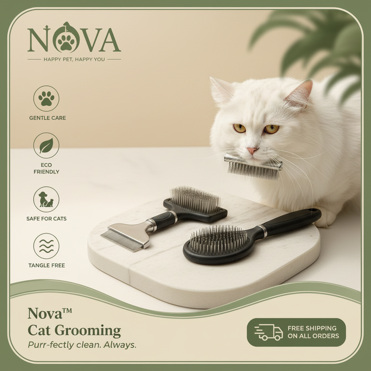 ✂️ Cat Grooming