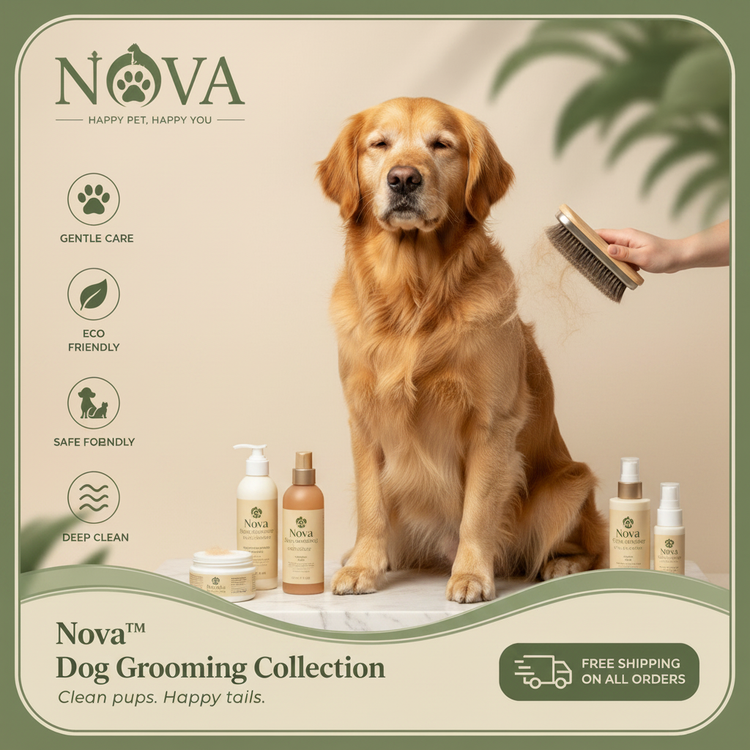 🛁 Dog Grooming