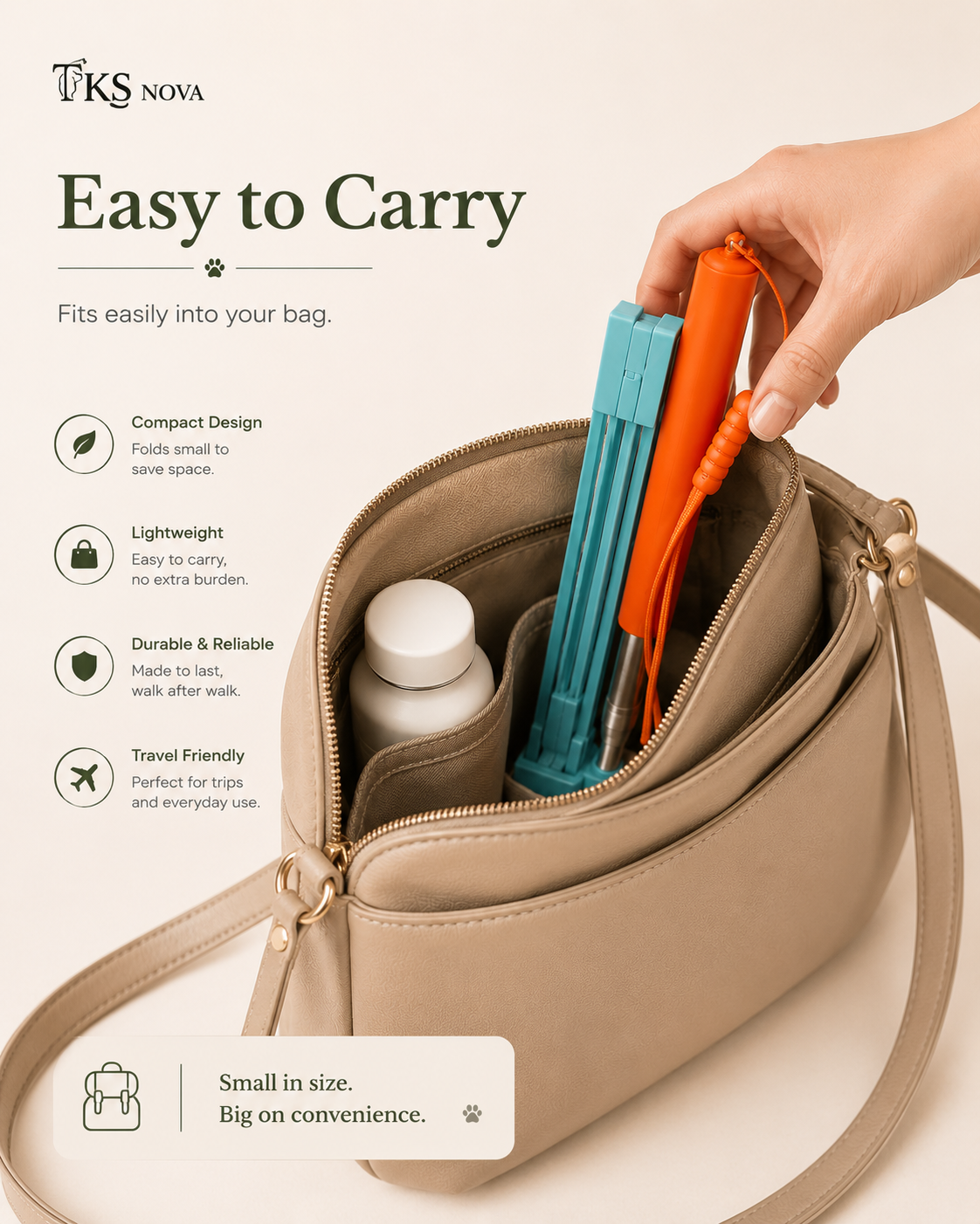 Nova™ No-Touch Dog Poop Catcher