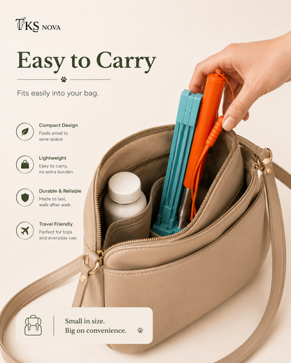 Nova™ No-Touch Dog Poop Catcher