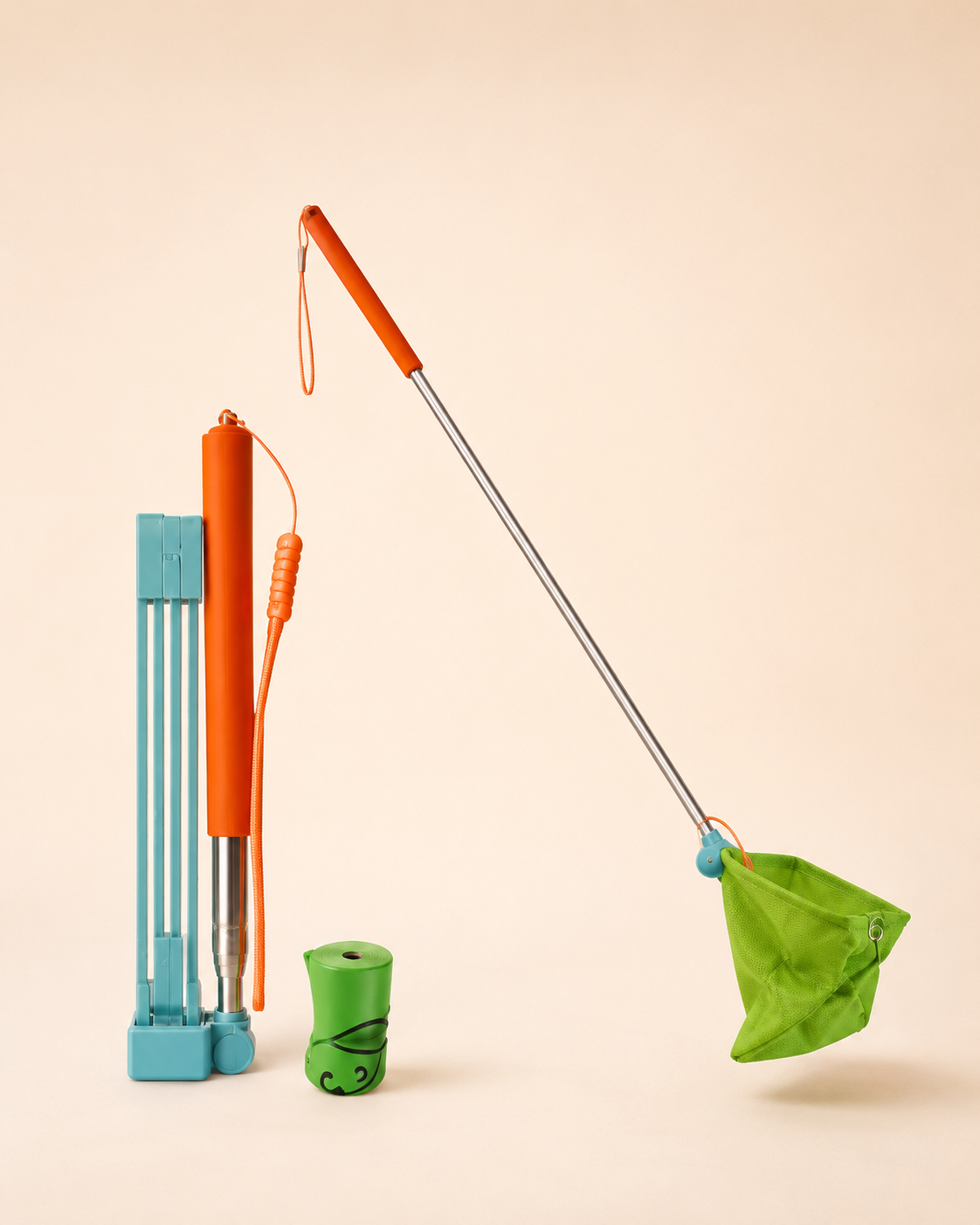 Nova™ No-Touch Dog Poop Catcher