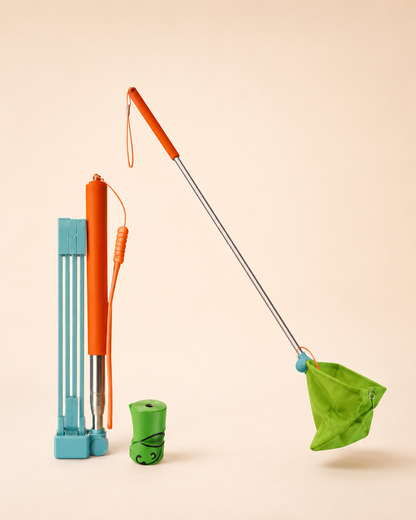 Nova™ No-Touch Dog Poop Catcher