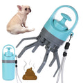 Nova™ Dog Pooper Scooper with Bag Dispenser