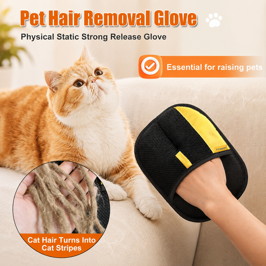 Nova™ Pet Hair Remover Glove