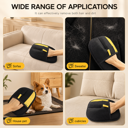 TKS NOVA™ Pet Hair Remover Glove