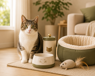 🐱 Cat Essentials