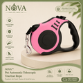 Nova™ Retractable Pet Leash